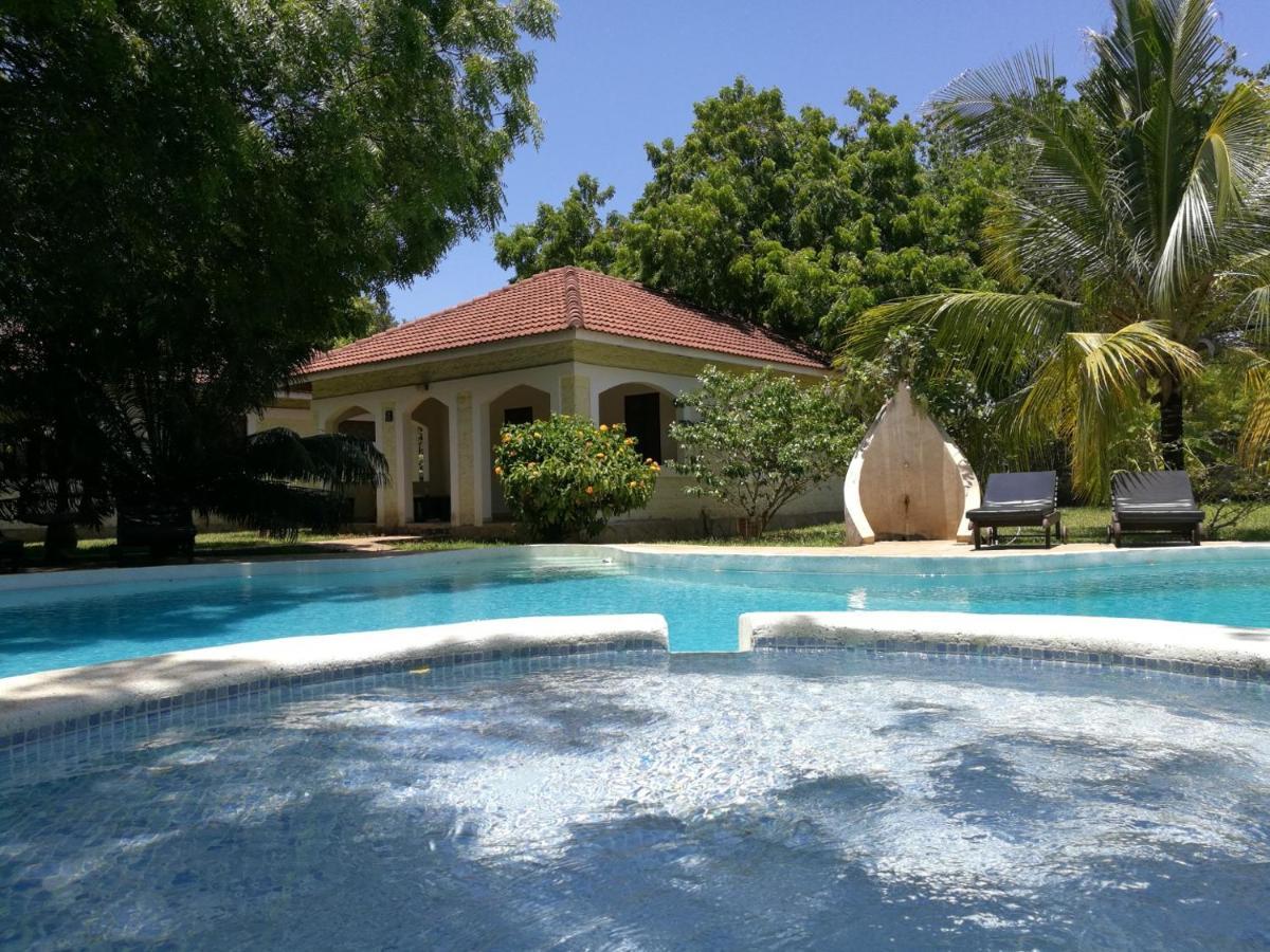 Safina Cottages Diani Beach Εξωτερικό φωτογραφία