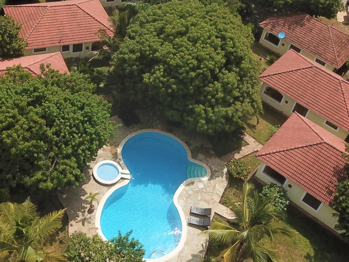Safina Cottages Diani Beach Εξωτερικό φωτογραφία