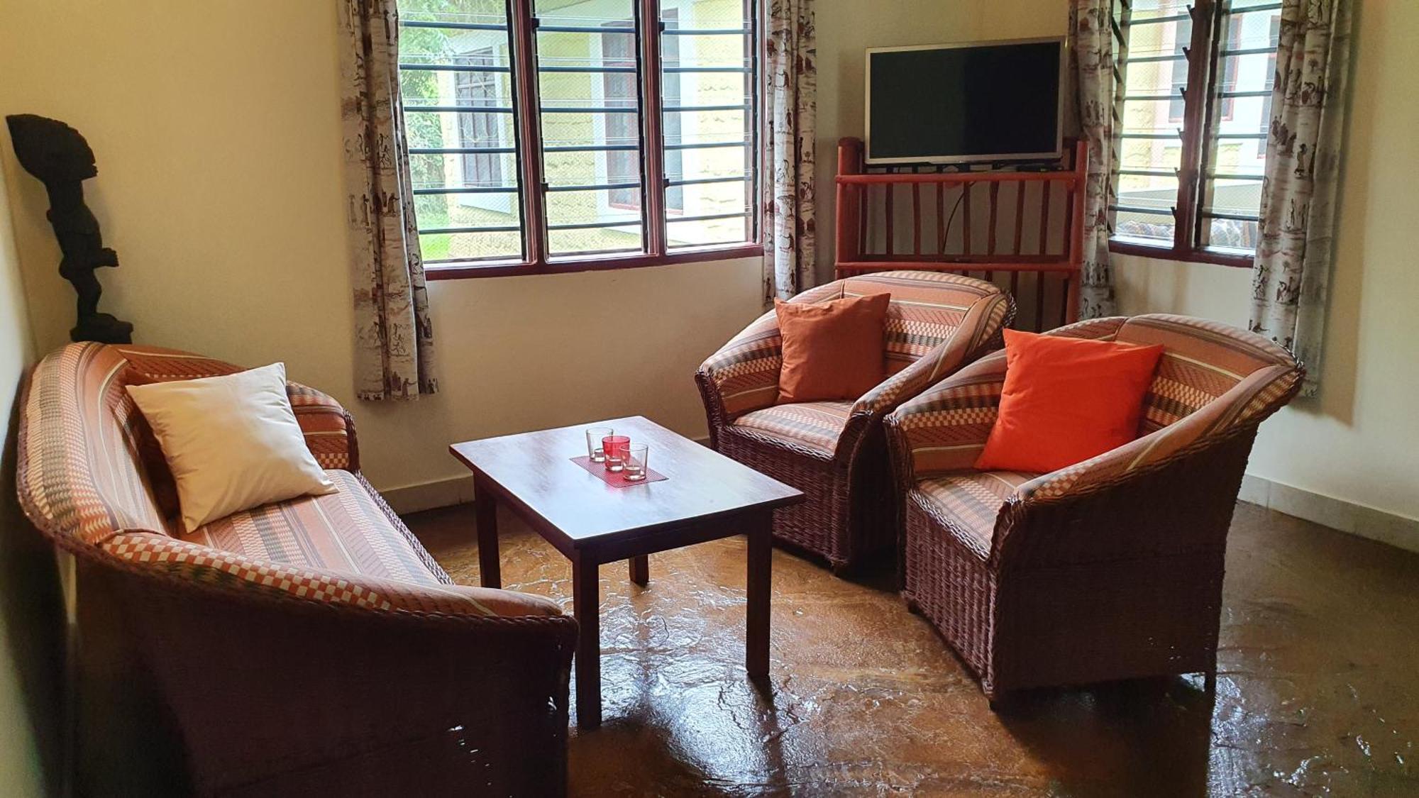 Safina Cottages Diani Beach Εξωτερικό φωτογραφία
